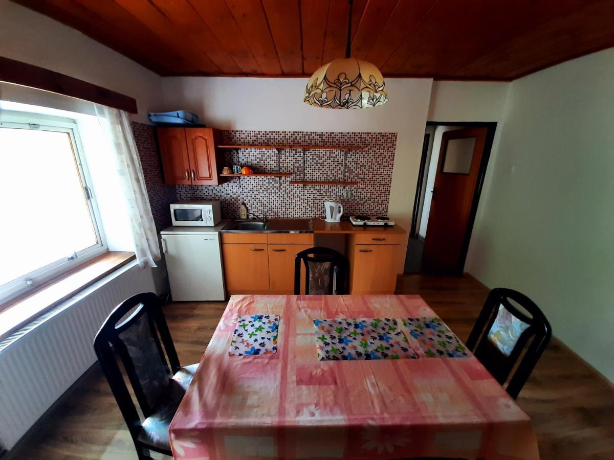 Apartmany Waldex Jetřichovice Exteriör bild